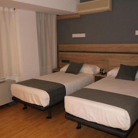 Hostal Alda Palencia Plaza Ngoại thất bức ảnh