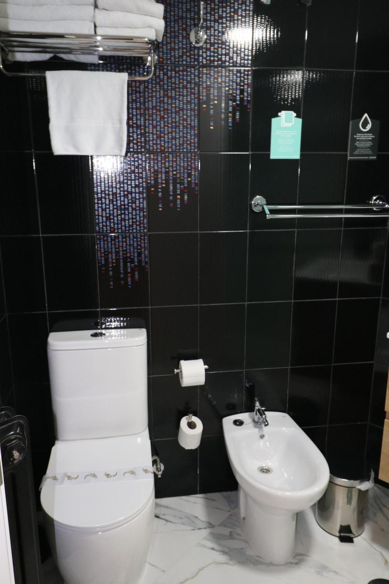Hostal Alda Palencia Plaza Ngoại thất bức ảnh