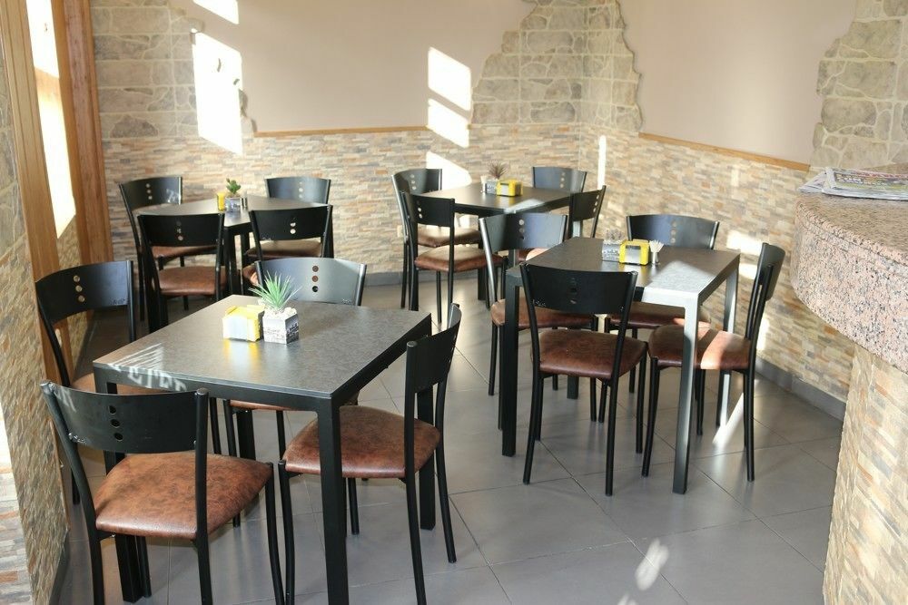 Hostal Alda Palencia Plaza Ngoại thất bức ảnh